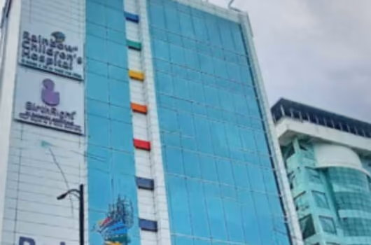 রেইনবো চিলড্রেন'স হাসপাতাল অ্যান্ড বার্থরাইট, গুইন্ডি, চেন্নাই