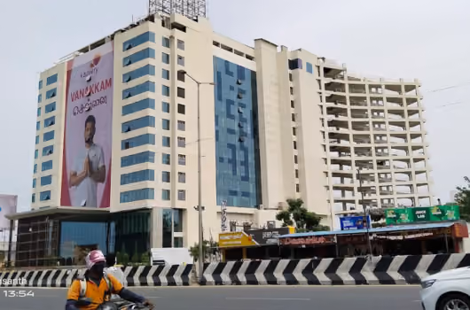 কাভেরি হাসপাতাল রেডিয়াল রোড, চেন্নাই