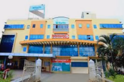 ফোর্টিস হাসপাতাল, নাগারভাবি, ব্যাঙ্গালোর