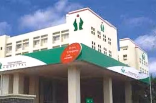 হিরানান্দানি ফোর্টিস হাসপাতাল, ভাশি, মুম্বাই