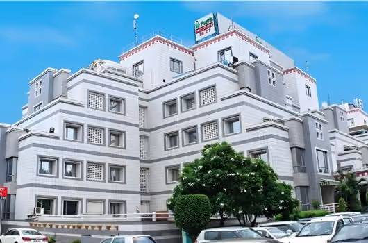 ফোর্টিস ফ্লাইট লেফট্যানেন্ট রাজন ধল হাসপাতাল, বসন্ত কুঞ্জ, নিউ দিল্লি