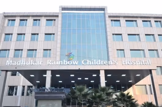 মধুকর রেইনবো চিলড্রেন হাসপাতাল অ্যান্ড বার্থরাইট, মালভিয়া নগর, নিউ দিল্লি