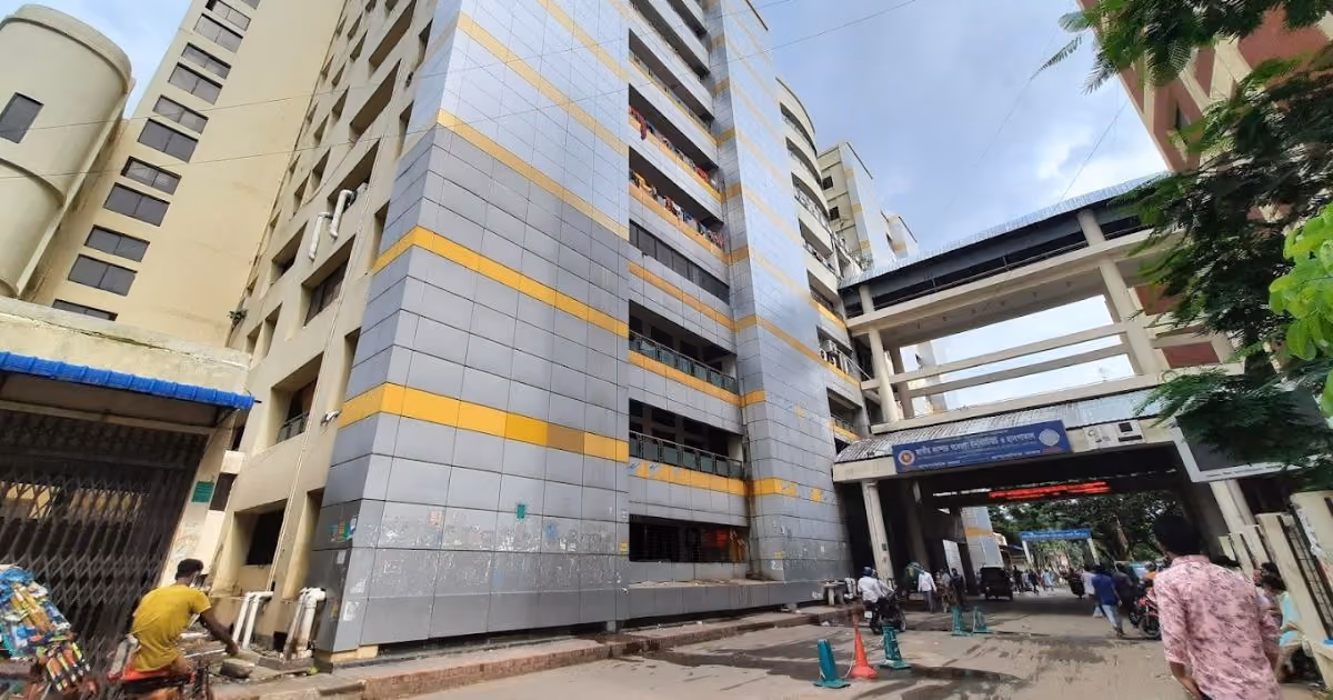 জাতীয় ক্যান্সার গবেষণা ও হাসপাতাল (এনআইসিআরএইচ)