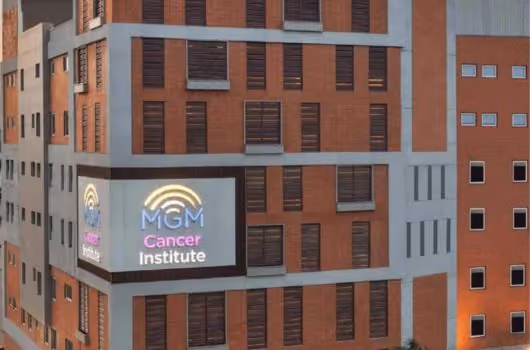 MGM Cancer Institute, Chennai