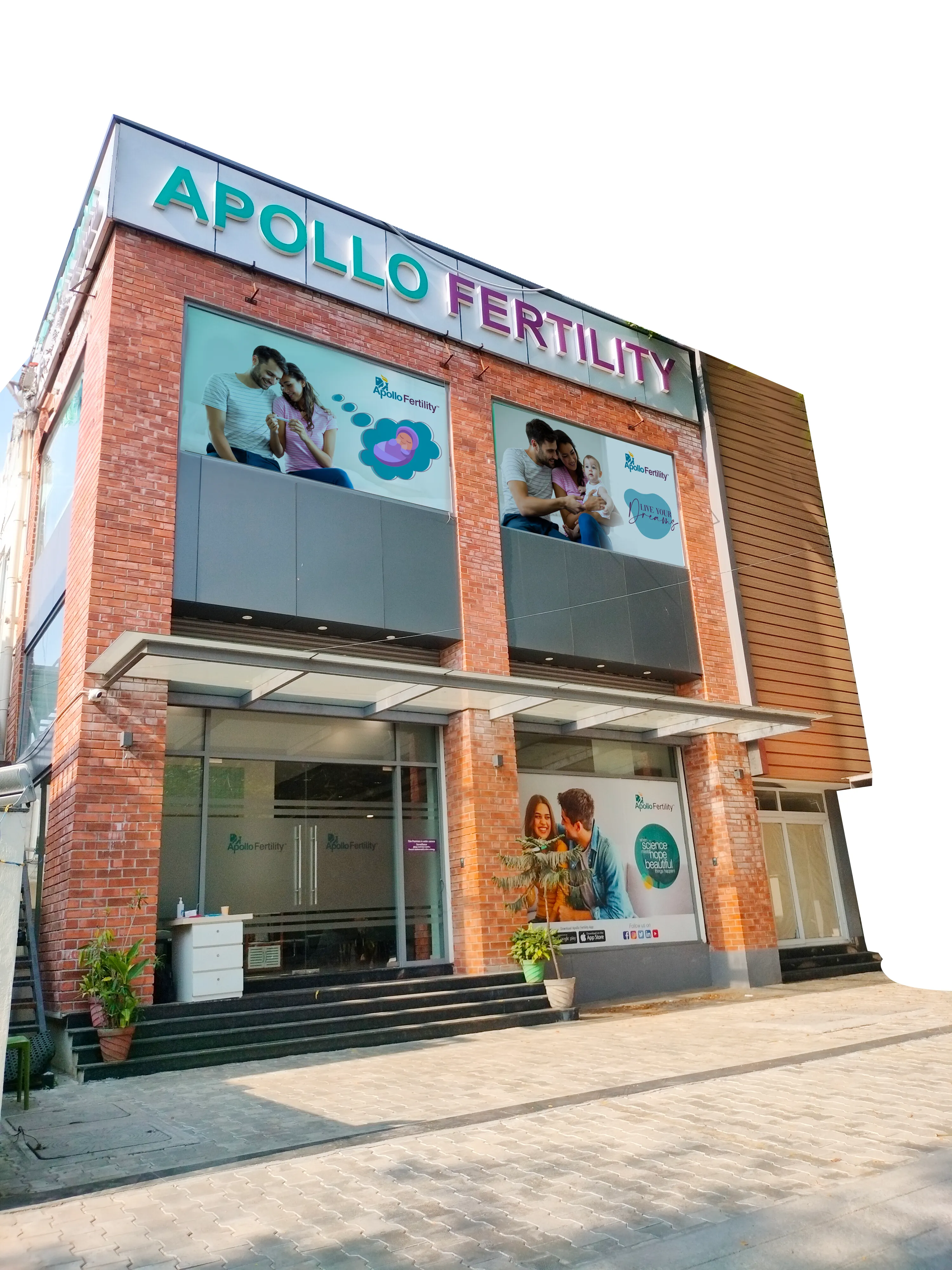 Apollo Fertility Anna Nagar, Chennai