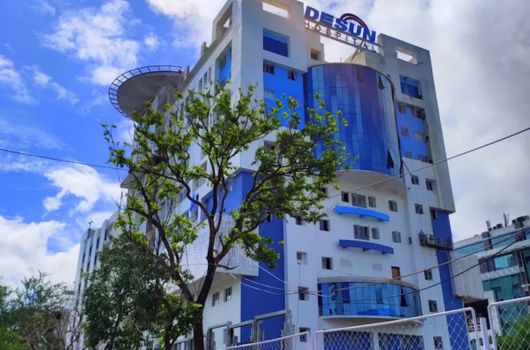 Desun Hospital, Kolkata