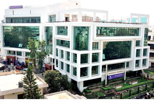 CARE Hospitals Outpatient Centre, Banjara Hills, Hyderabad