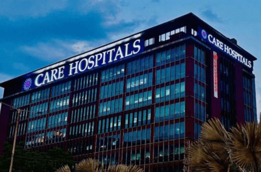 CARE Hospitals, HITEC City, Hyderabad