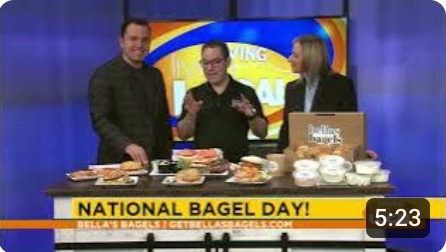 National Bagel Day - 2025