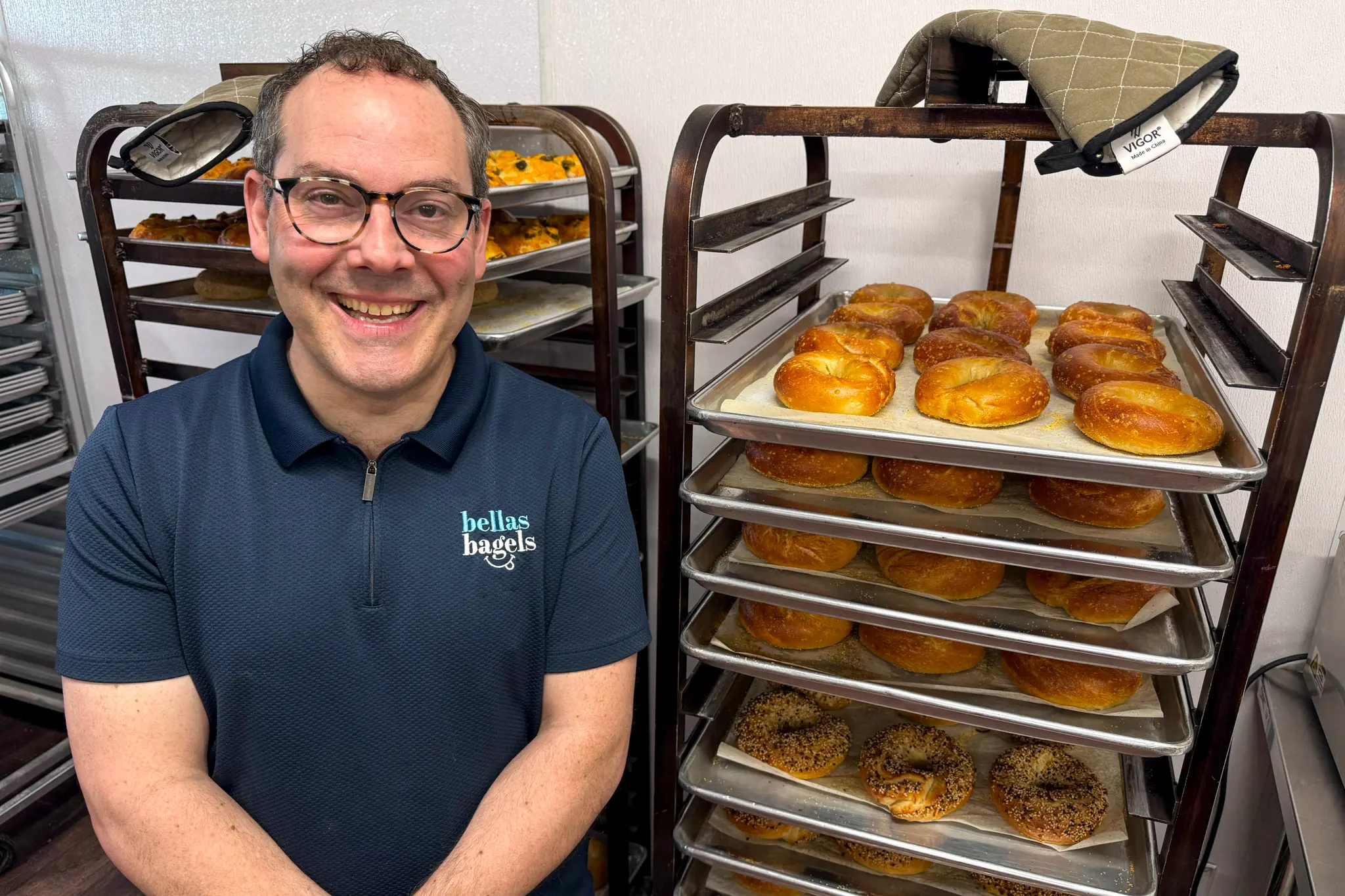 Telling Bella's Story on Colorado's Public Radio