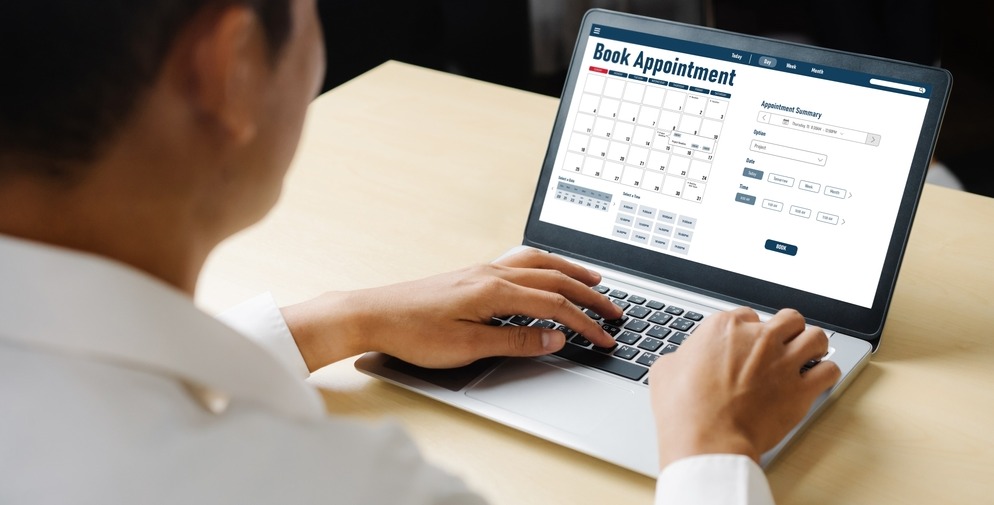 Reducing Government-Office Congestion Through Smarter Digital Appointments