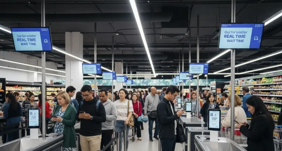 AI-Powered Queue Management