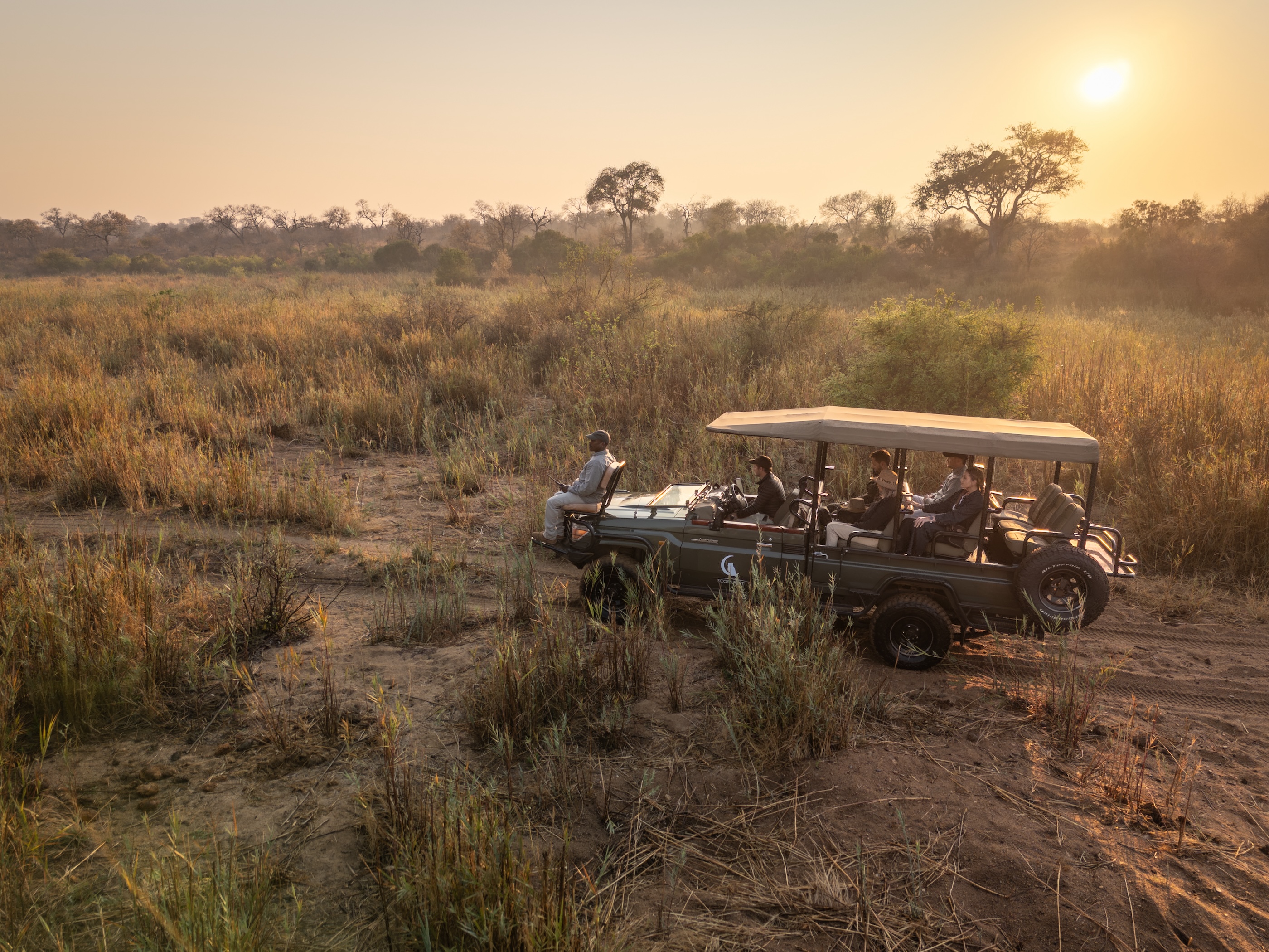 Big 5 Safari Game Drive