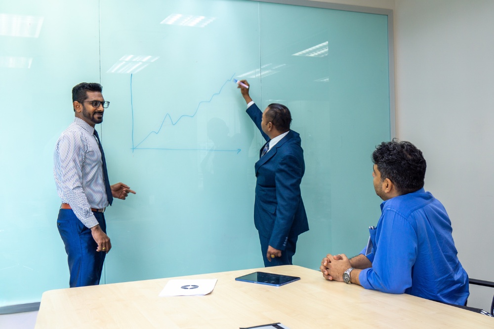Maria Omar, Seliyan Swaminathan Blueprint Planning Melbourne Capital Group 2