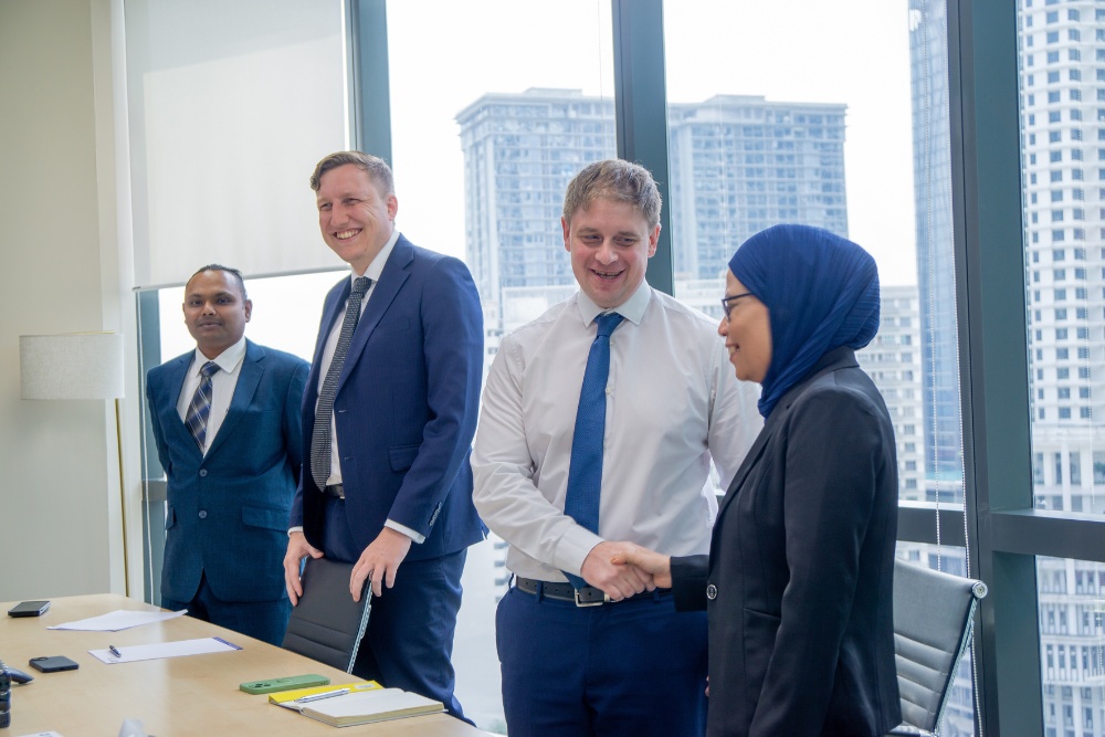 EPF optimsation for expats in Malaysia.