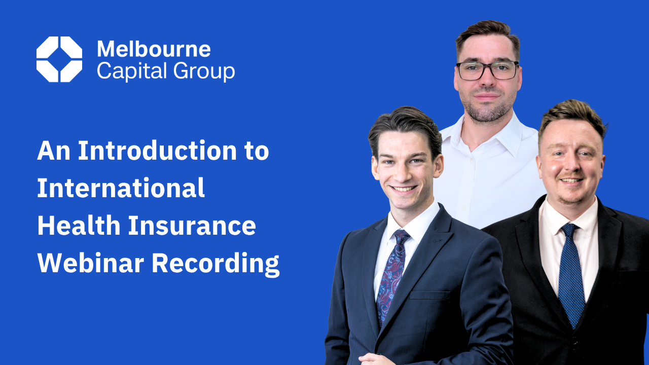 A beginner's guide to health insurance for expats webinar recording