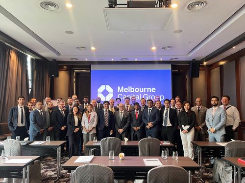 Celebrating Unity and Progress: Melbourne Capital Group’s Q2 Growth Conference