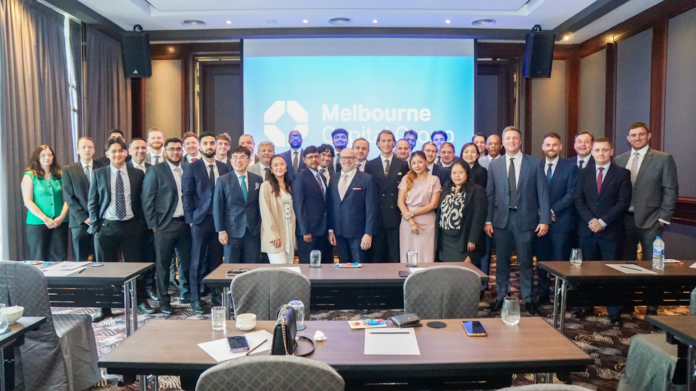Preparing for a Strong Finish to 2025 at Melbourne Capital Group