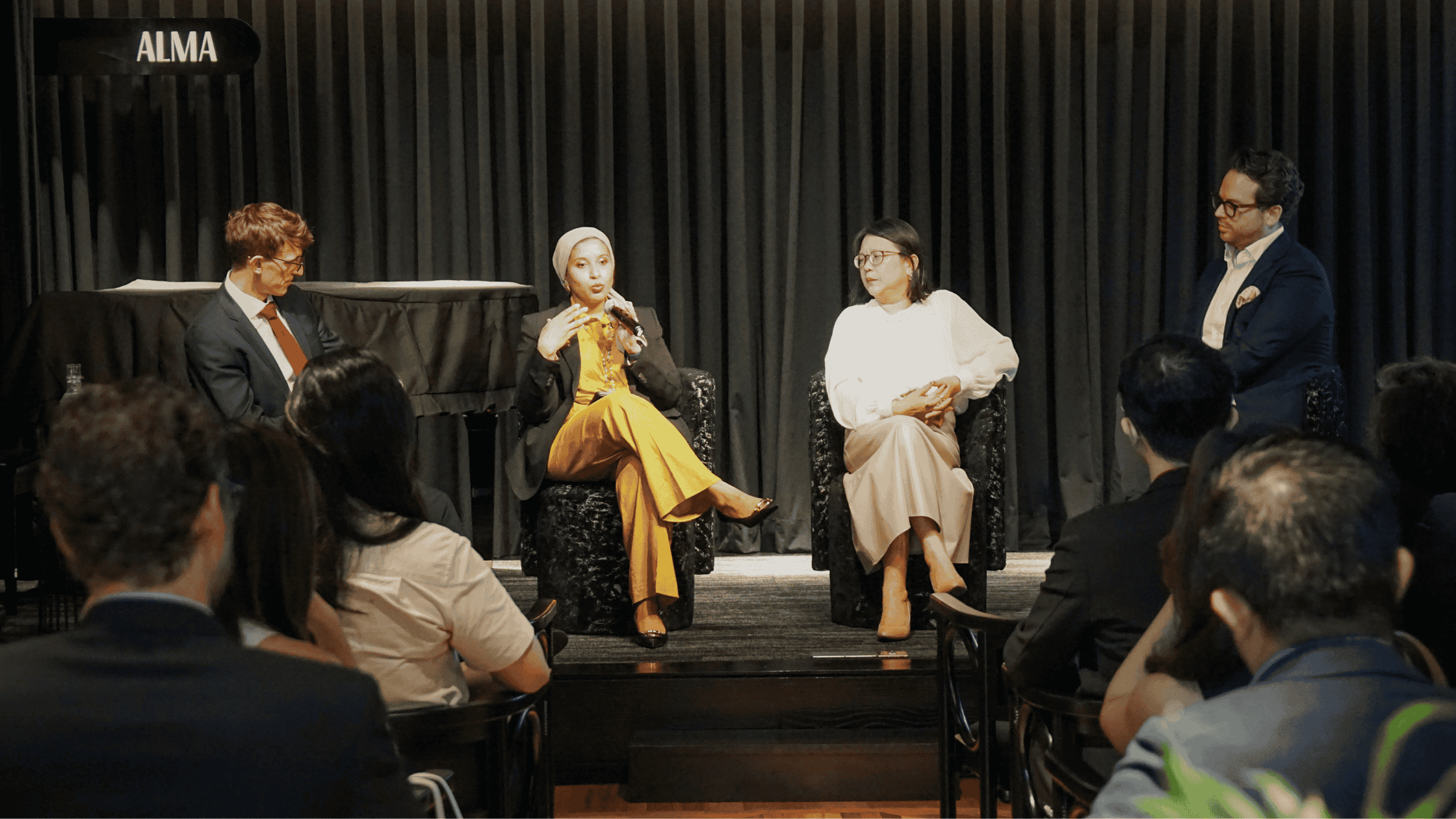 Bringing Global Family Office Best Practices to Malaysia: A Recap of Our Events with Evelyn Partners