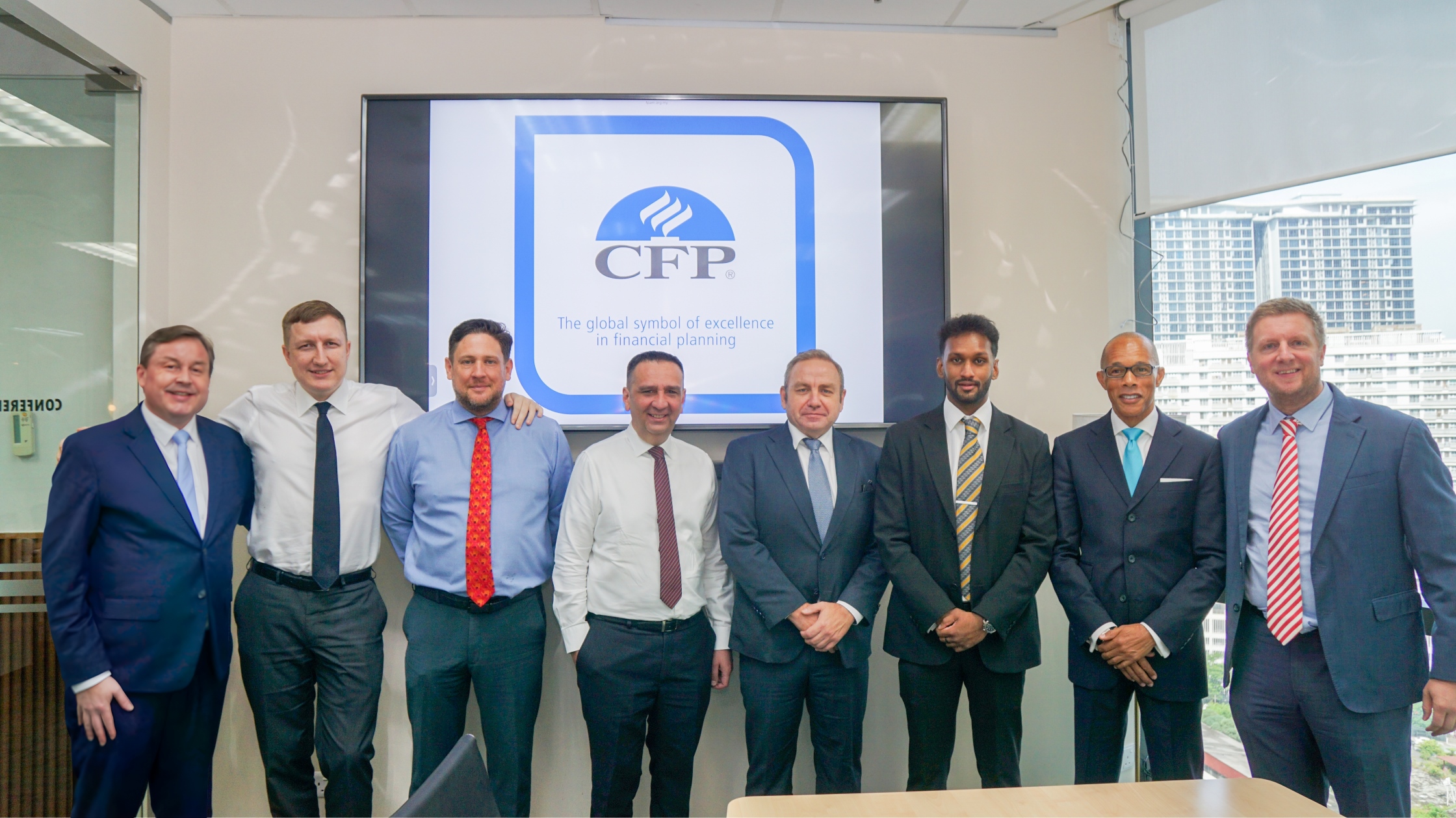 Ten Melbourne Capital Group Advisors Achieve CFP Designation with the Financial Planning Association of Malaysia