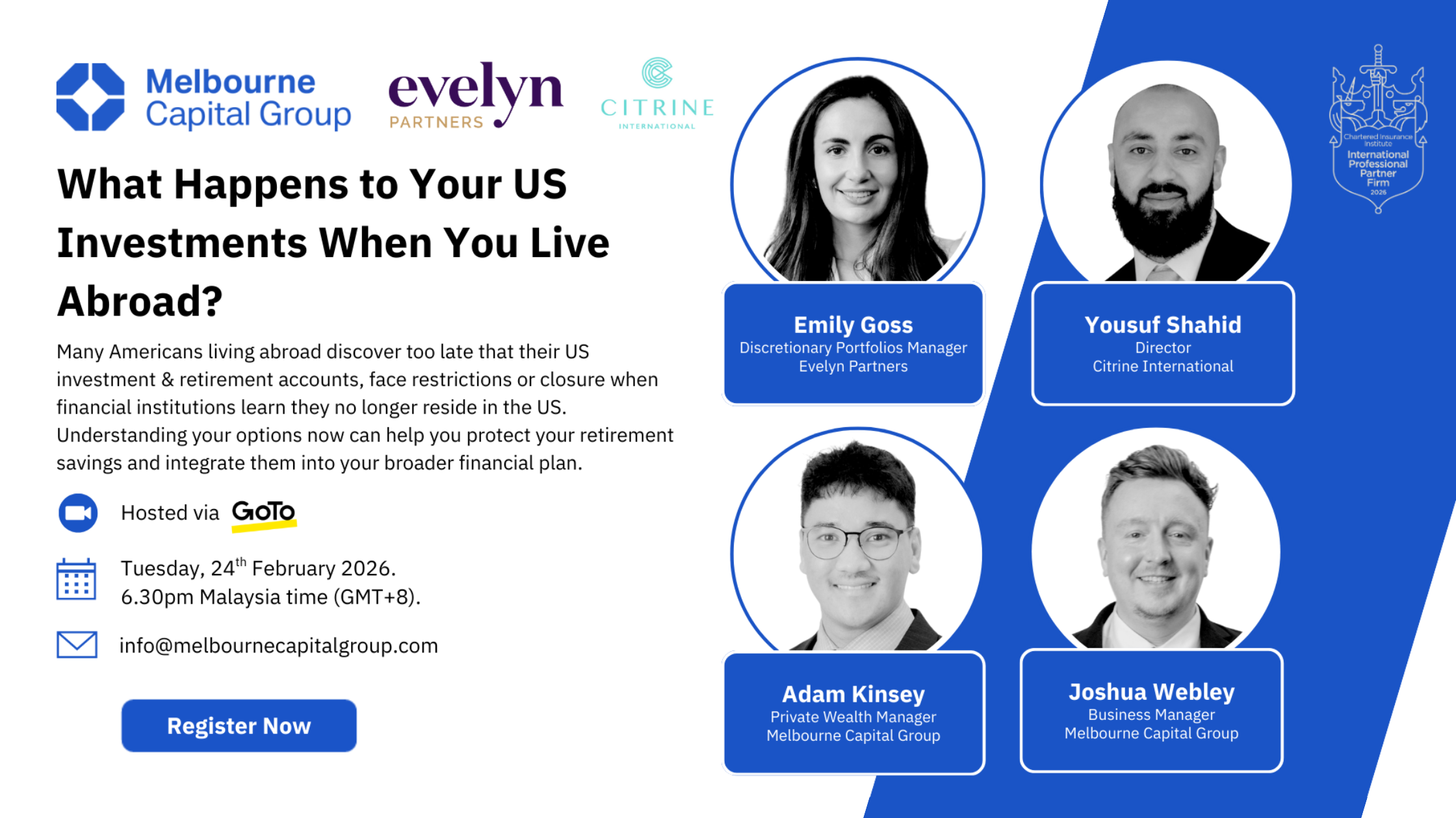 What Happens to Your US Investments When You Live Abroad?