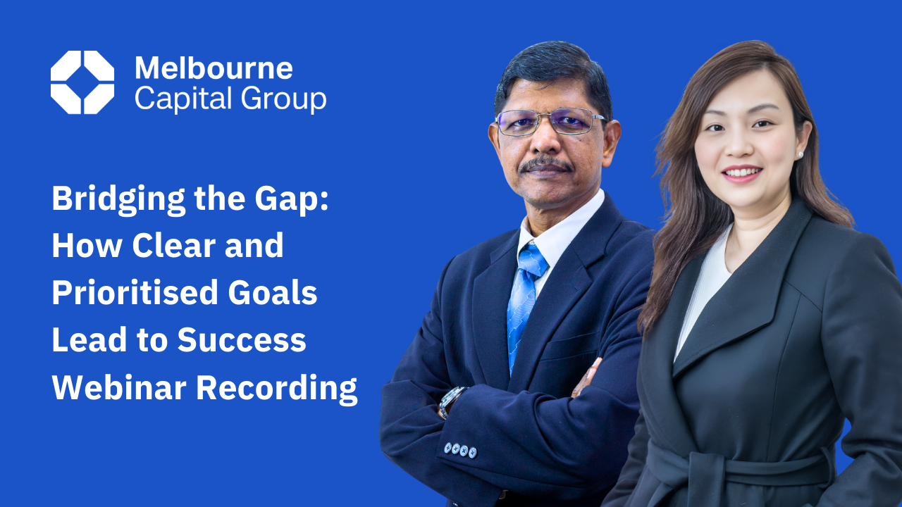 An Interactive Session on Goal-Setting and Financial Planning