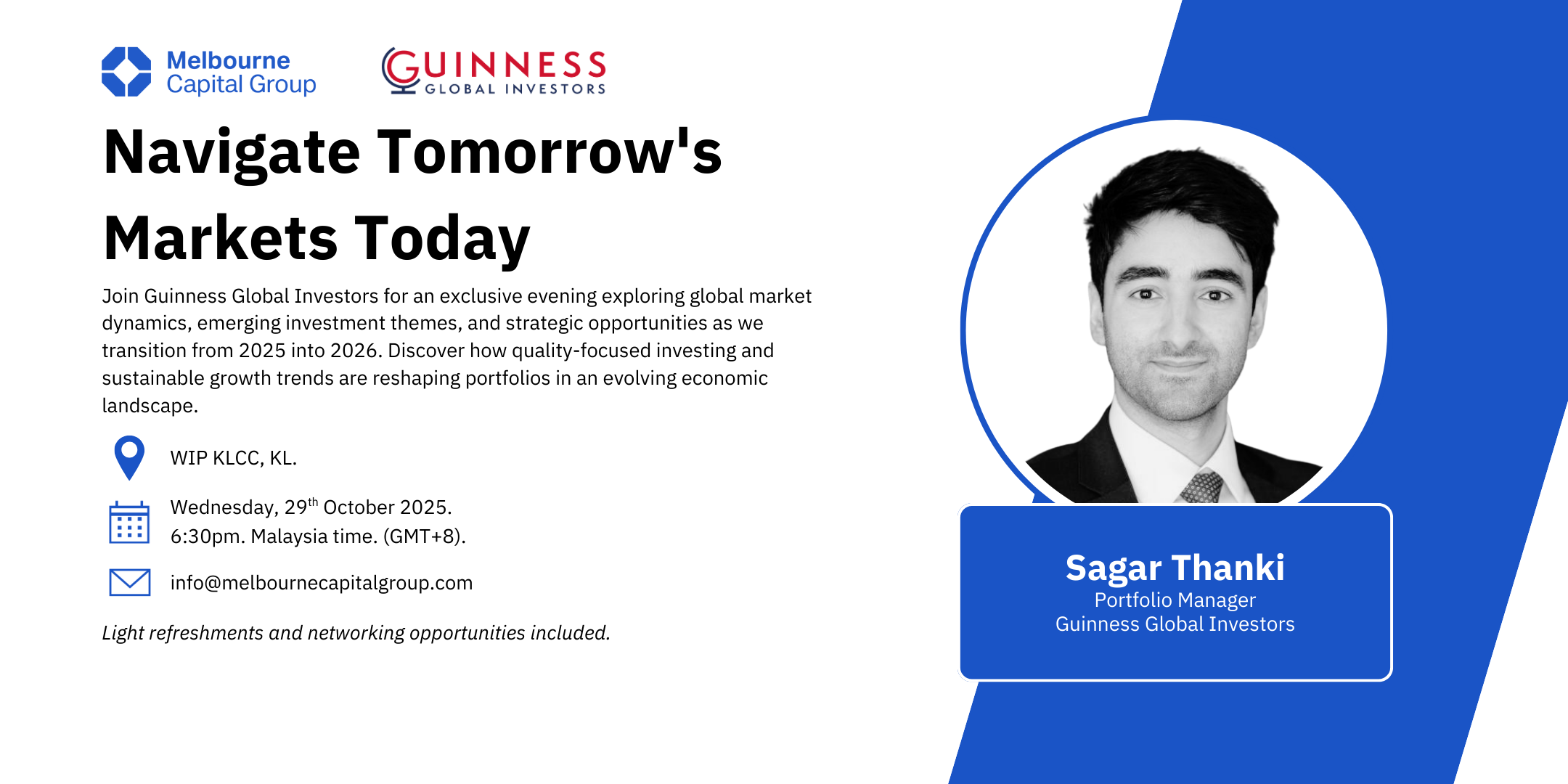 Global Market Outlook 2025: Positioning for 2026