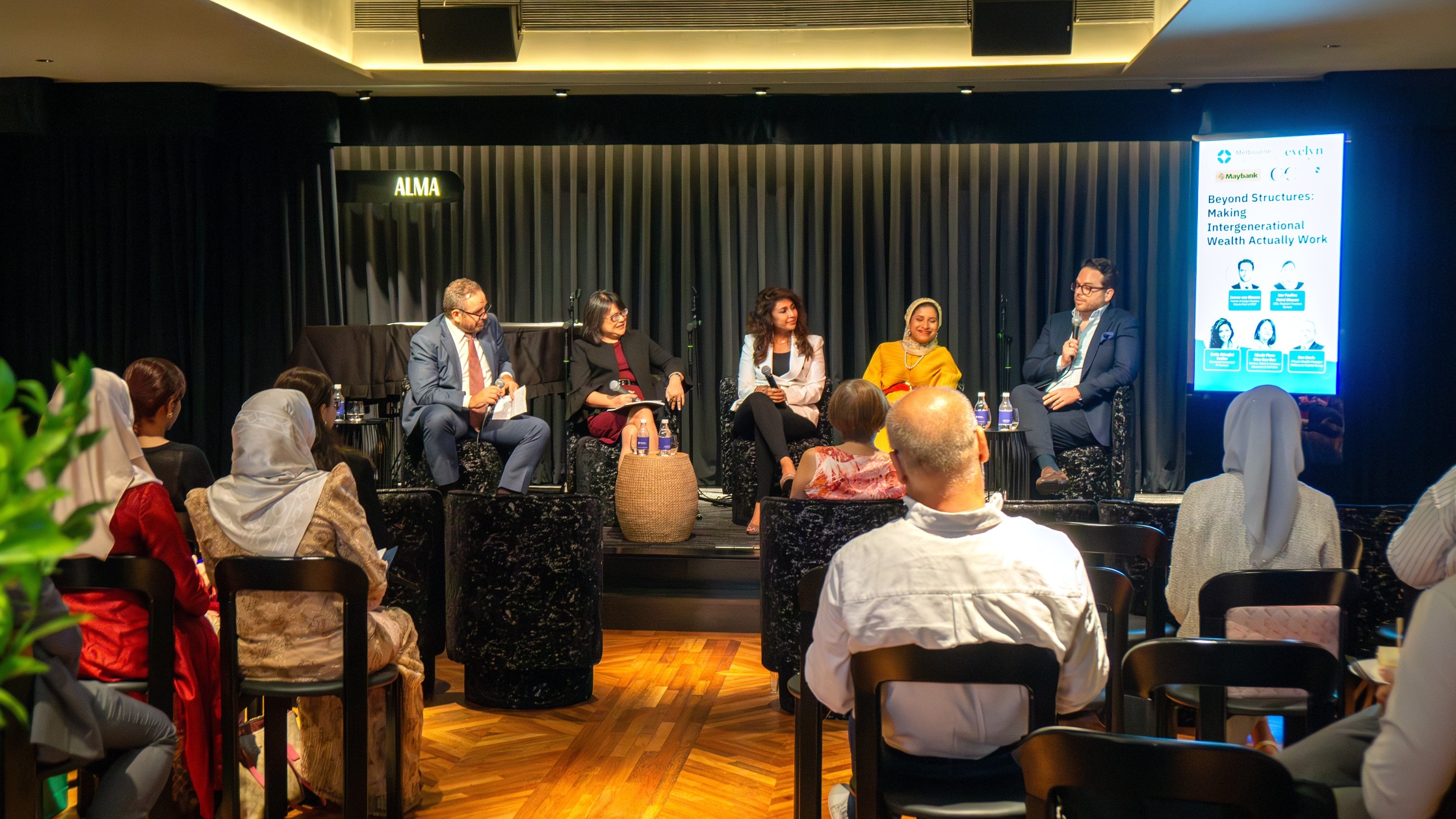 Beyond Structures: When Intergenerational Wealth Actually Work