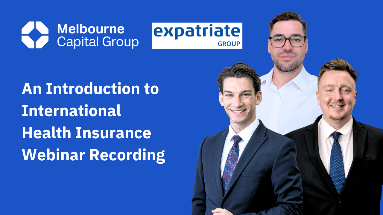 An Introduction to International Health Insurance