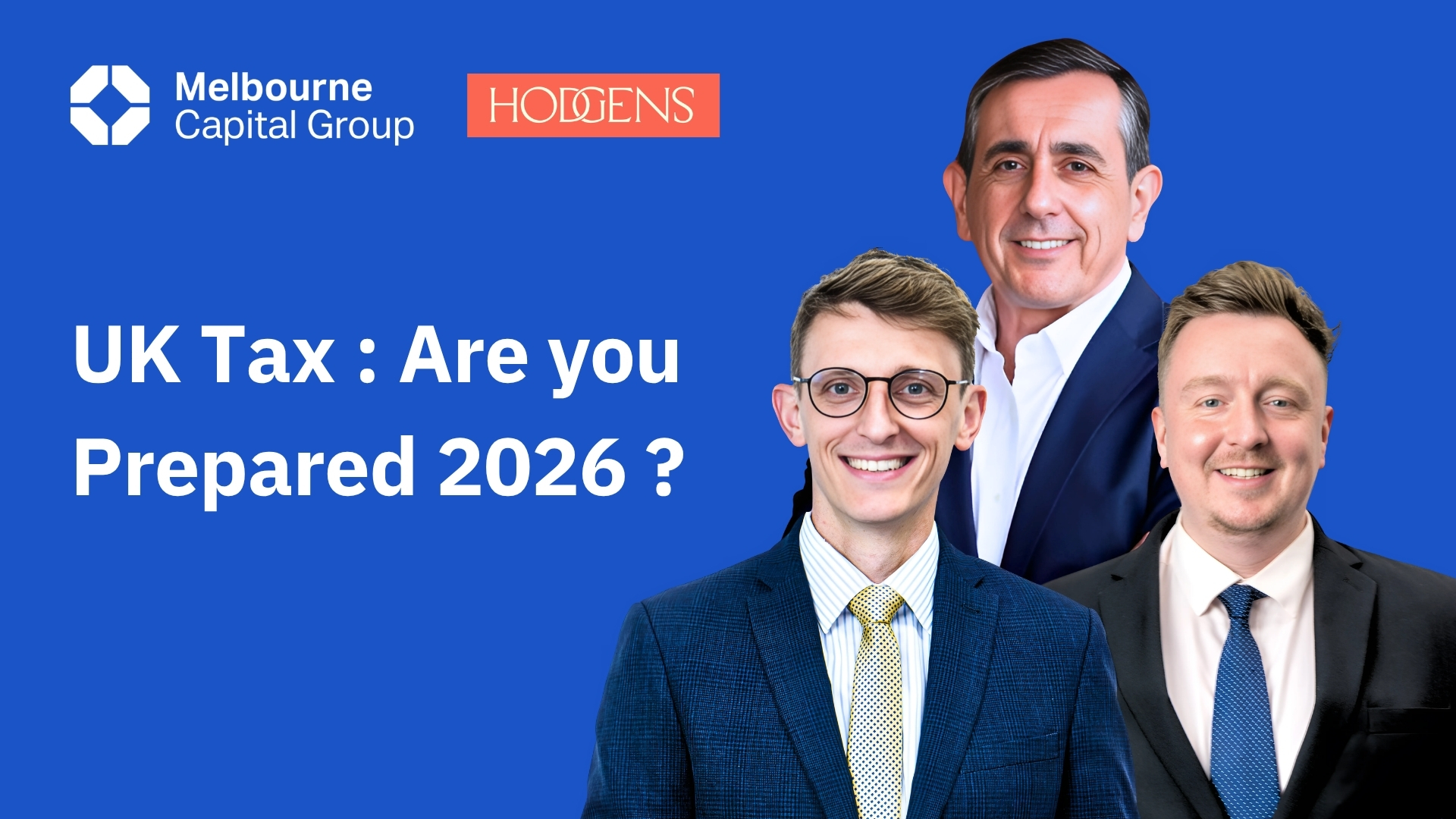 UK Tax for Brits Abroad: Are you prepared in 2026?