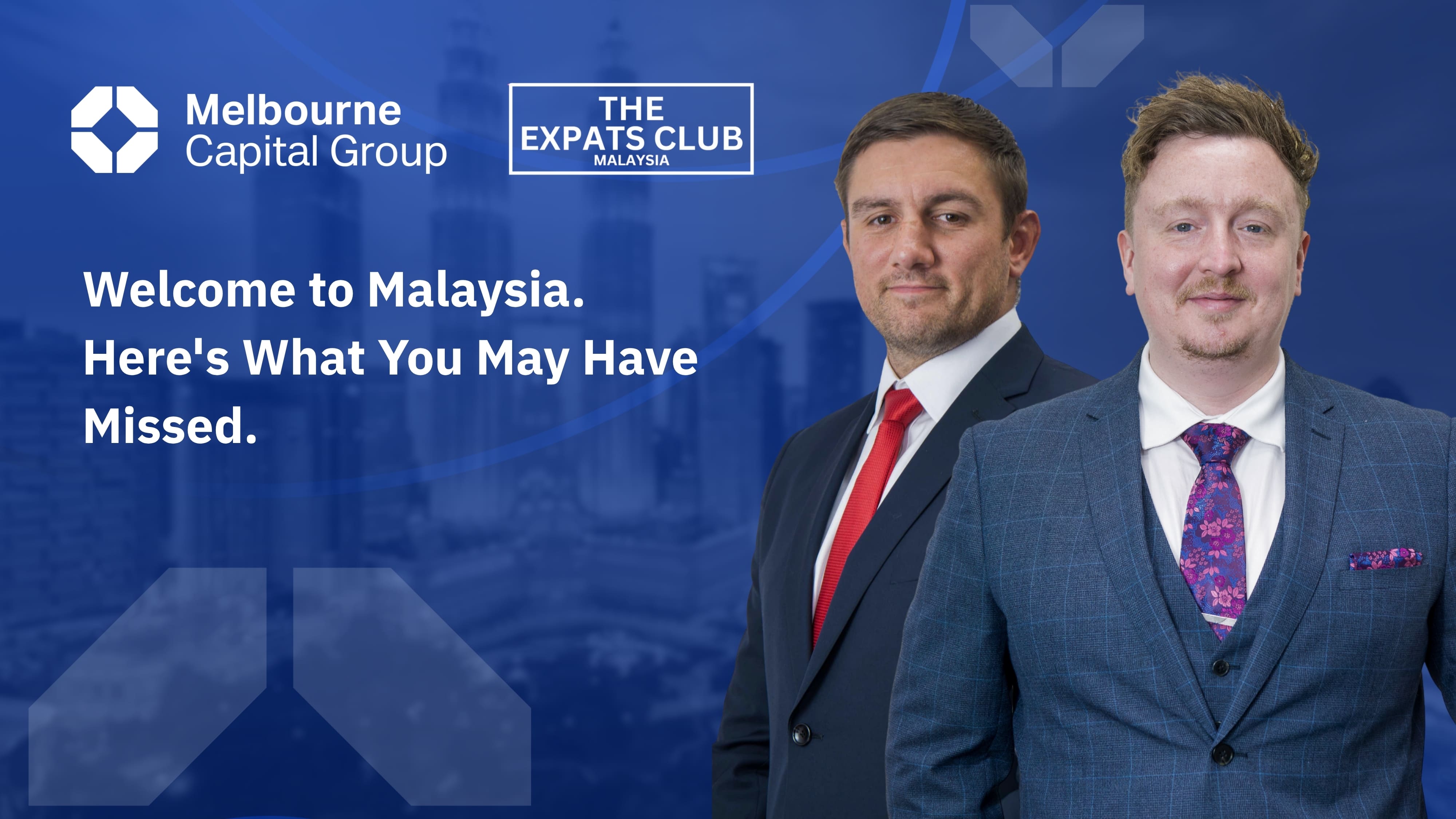 Relocating to Malaysia? Here's What You May Have Missed