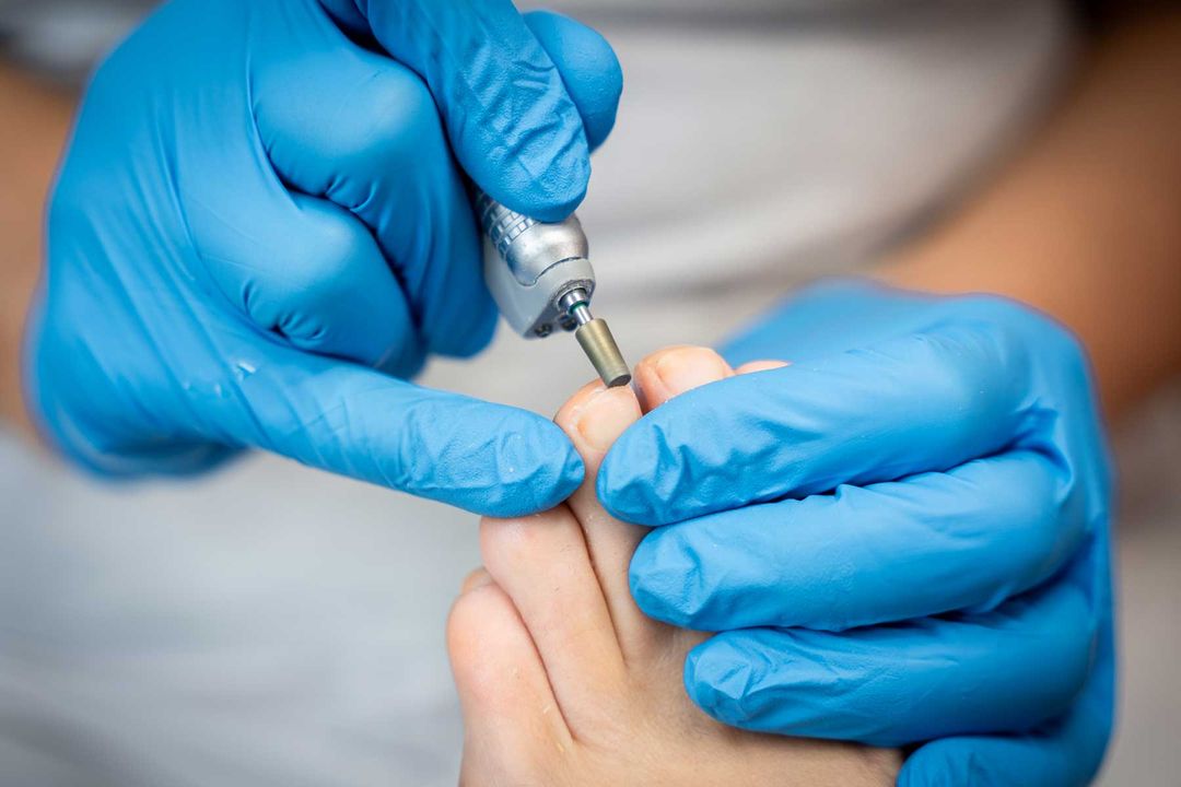 Behandlungszentrum Fuß Praxis Für Podologie Lerner Fusskundig Podologie Limburg