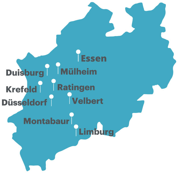 Fuß-profil Inh. Julia Vogel - Fußpflege & Podologie Fusskundig Podologie Mülheim