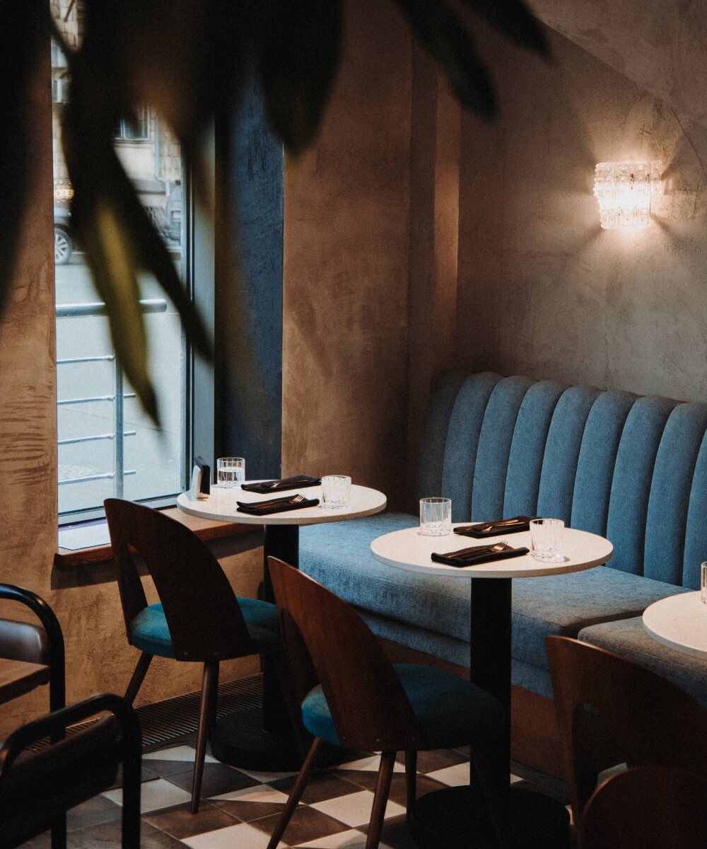 A view from the Ascent restaurant