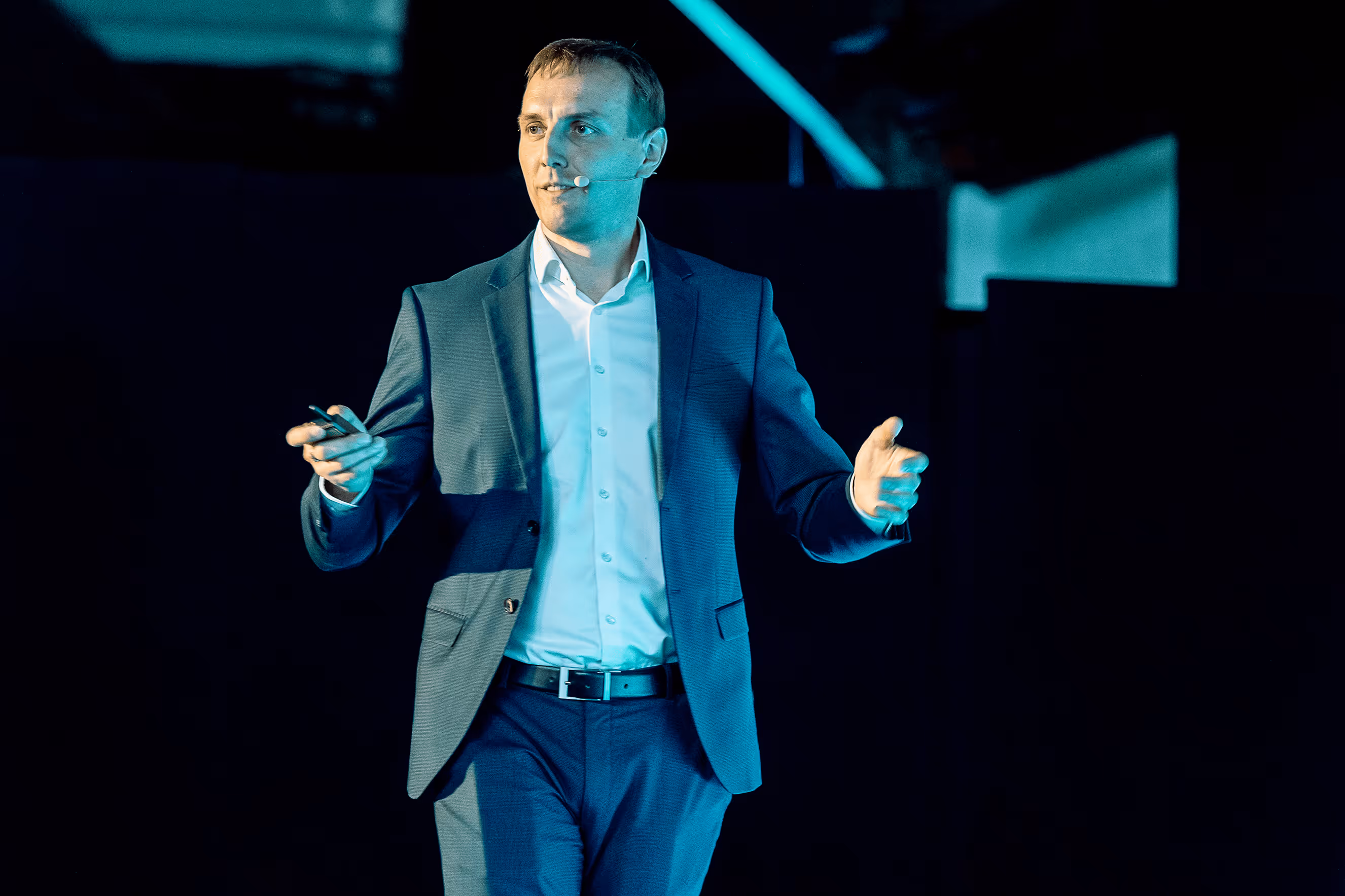 Alexander Subbotin, Geschäftsführer von MindSec IT & ByteSnipers.