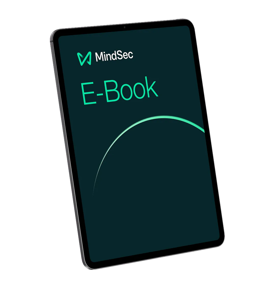 Kostenloses E-Book von MindSec über digitale Sicherheit – jetzt auf die Warteliste setzen und als PDF & ePub erhalten.
