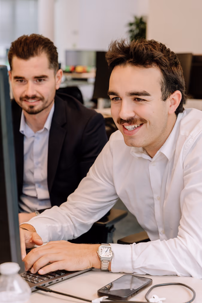 Werk bij Pensaert & Partners als recruitment consultan