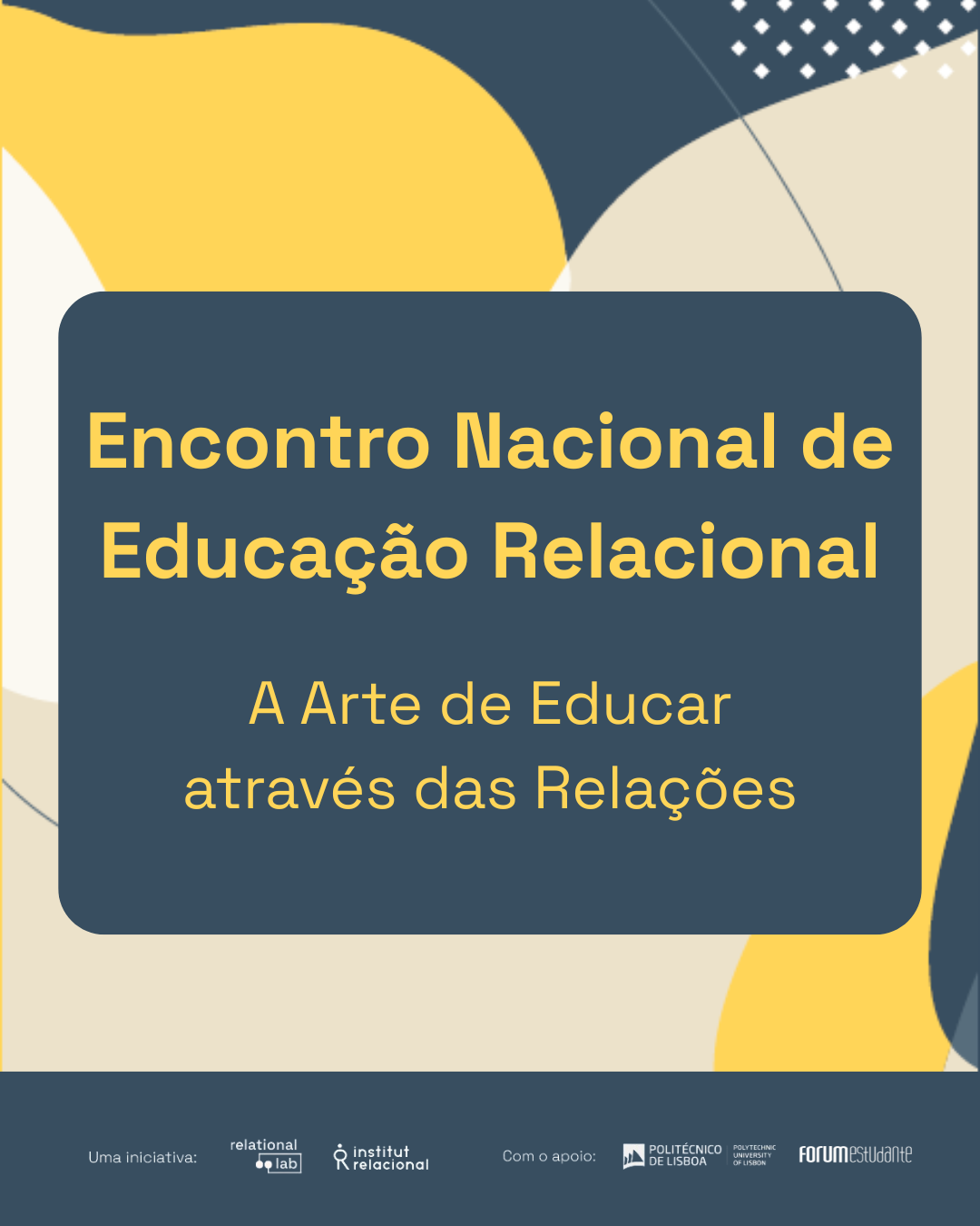 Encontro Nacional "A Arte de Educar através das Relações"