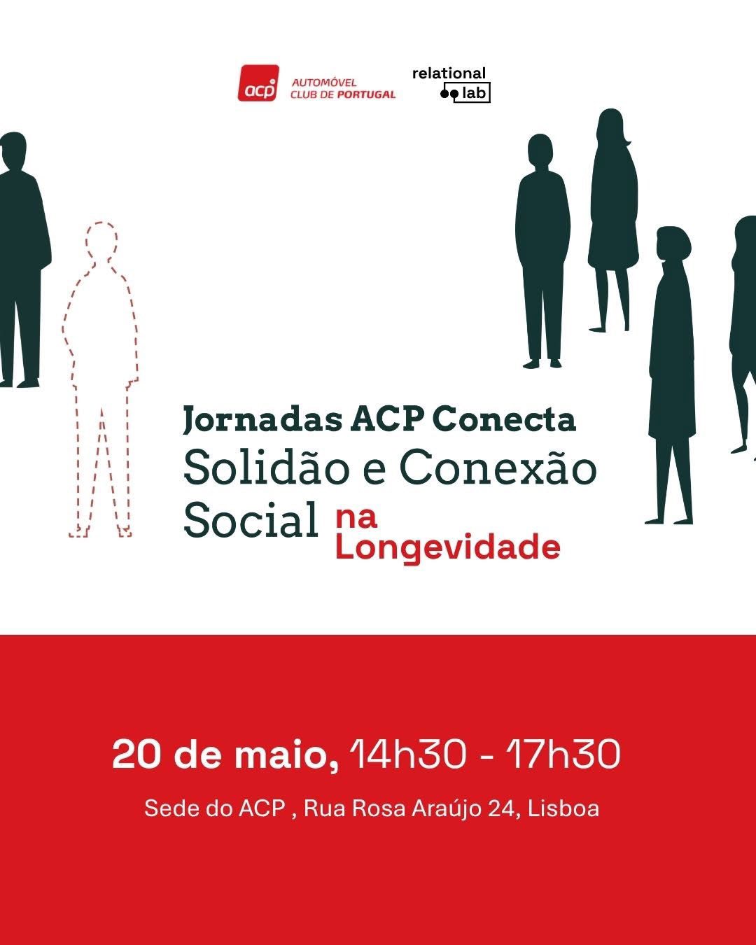 Jornadas da Conexão Social e Solidão na Longevidade