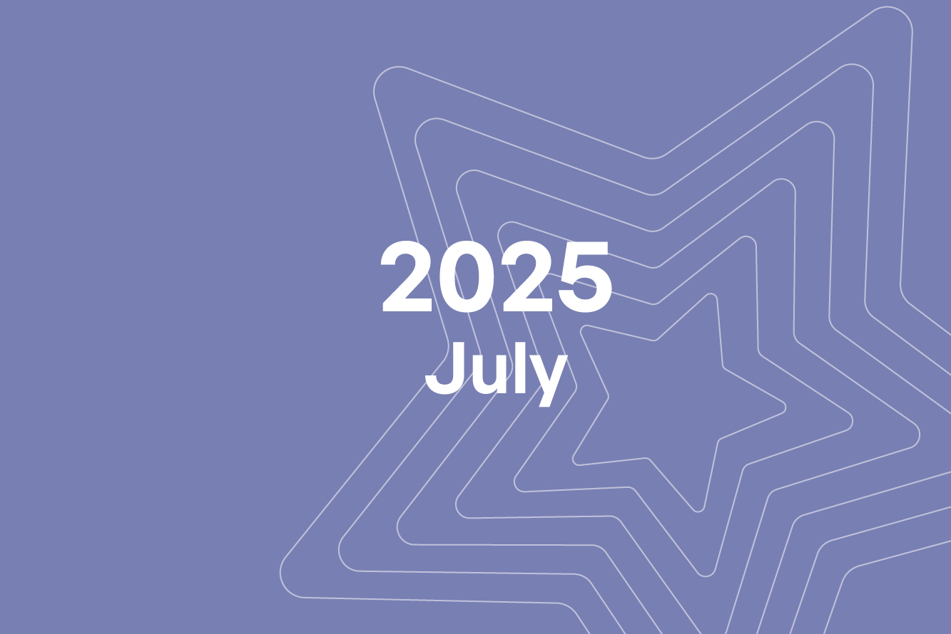 Progress Report July 2025
