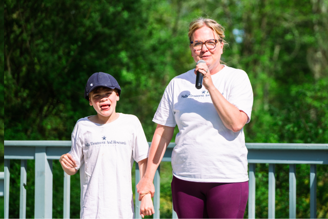 RARE raises over $17,000 for STAR!