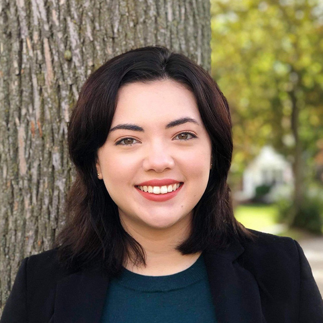 Hayley Chang, M.S.