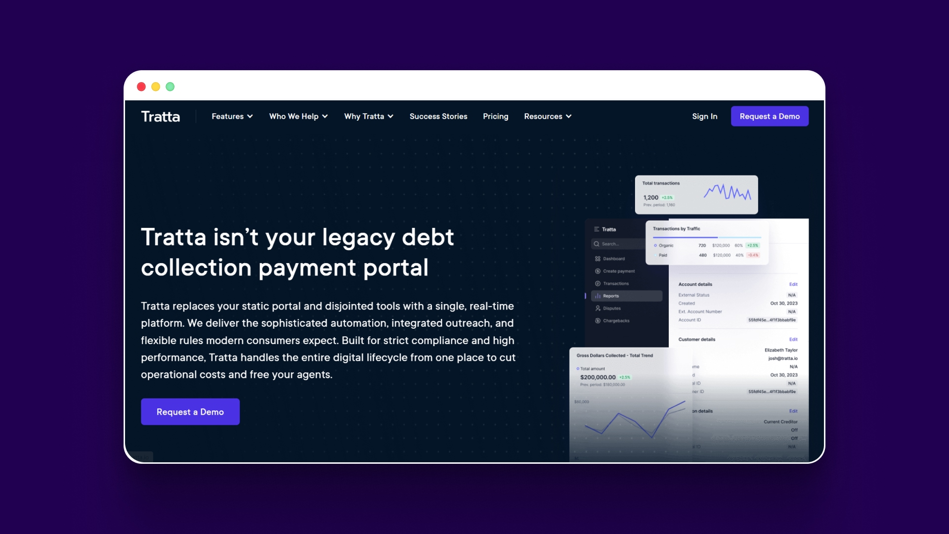 Turn Compliance Into a Repeatable System With Tratta
