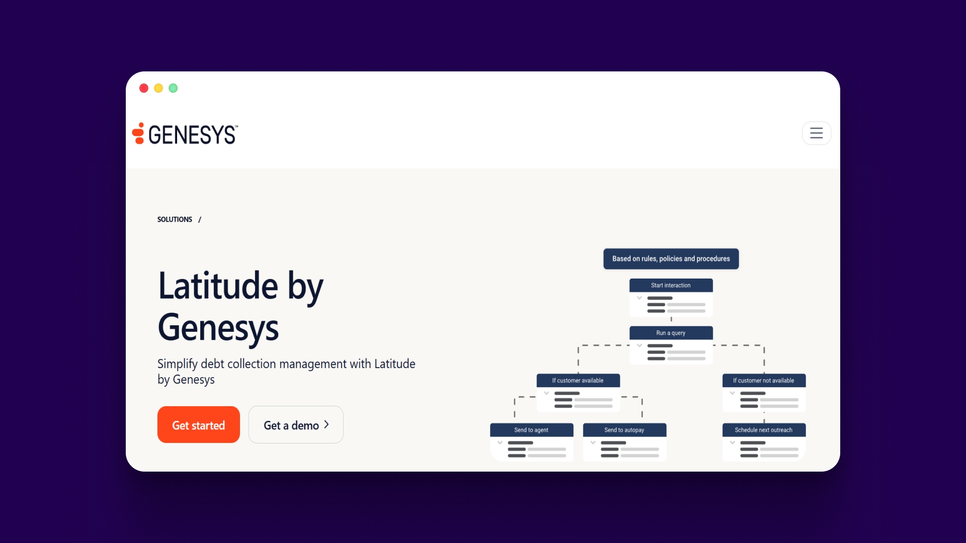 Genesys (Latitude)