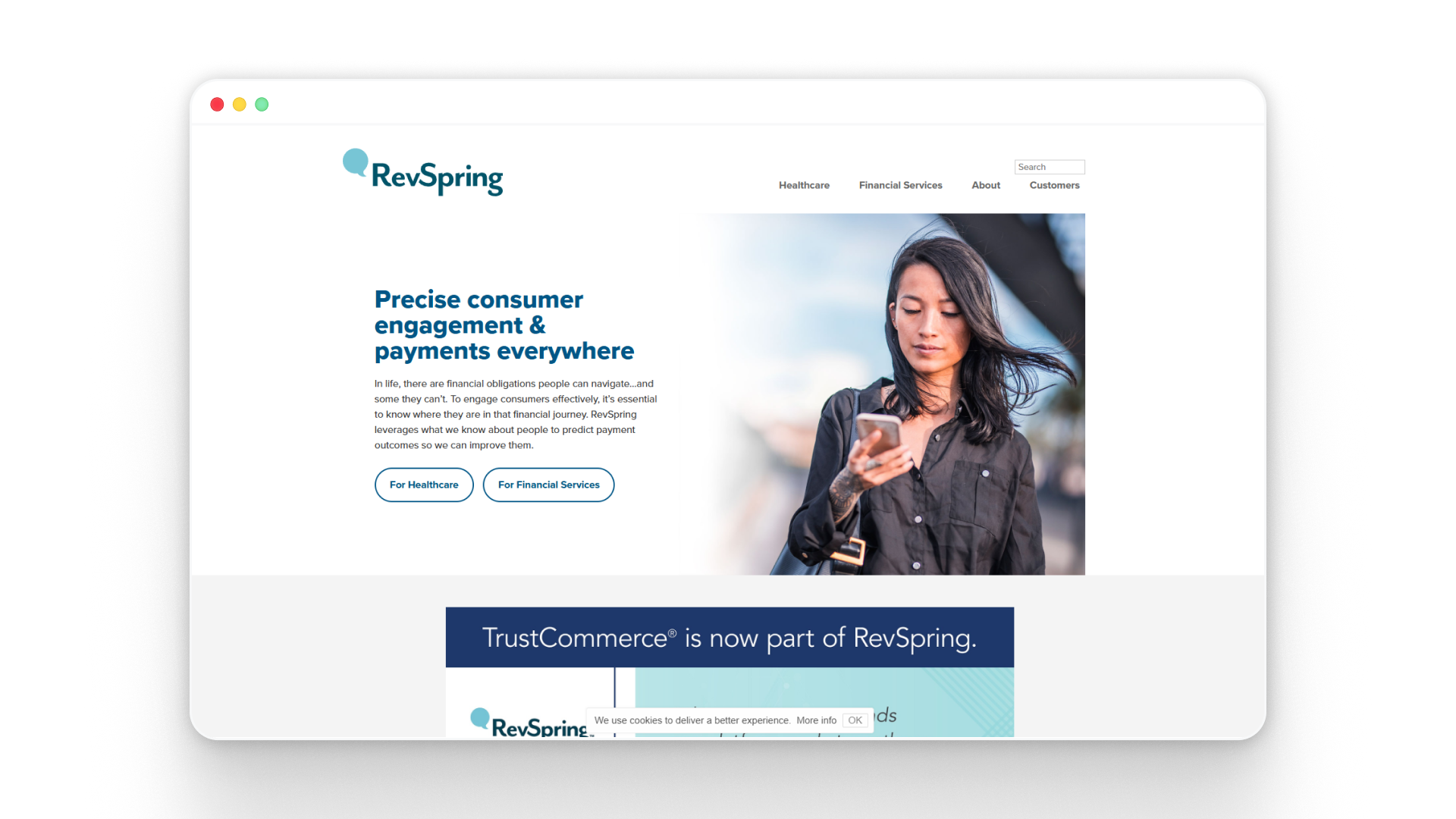 RevSpring
