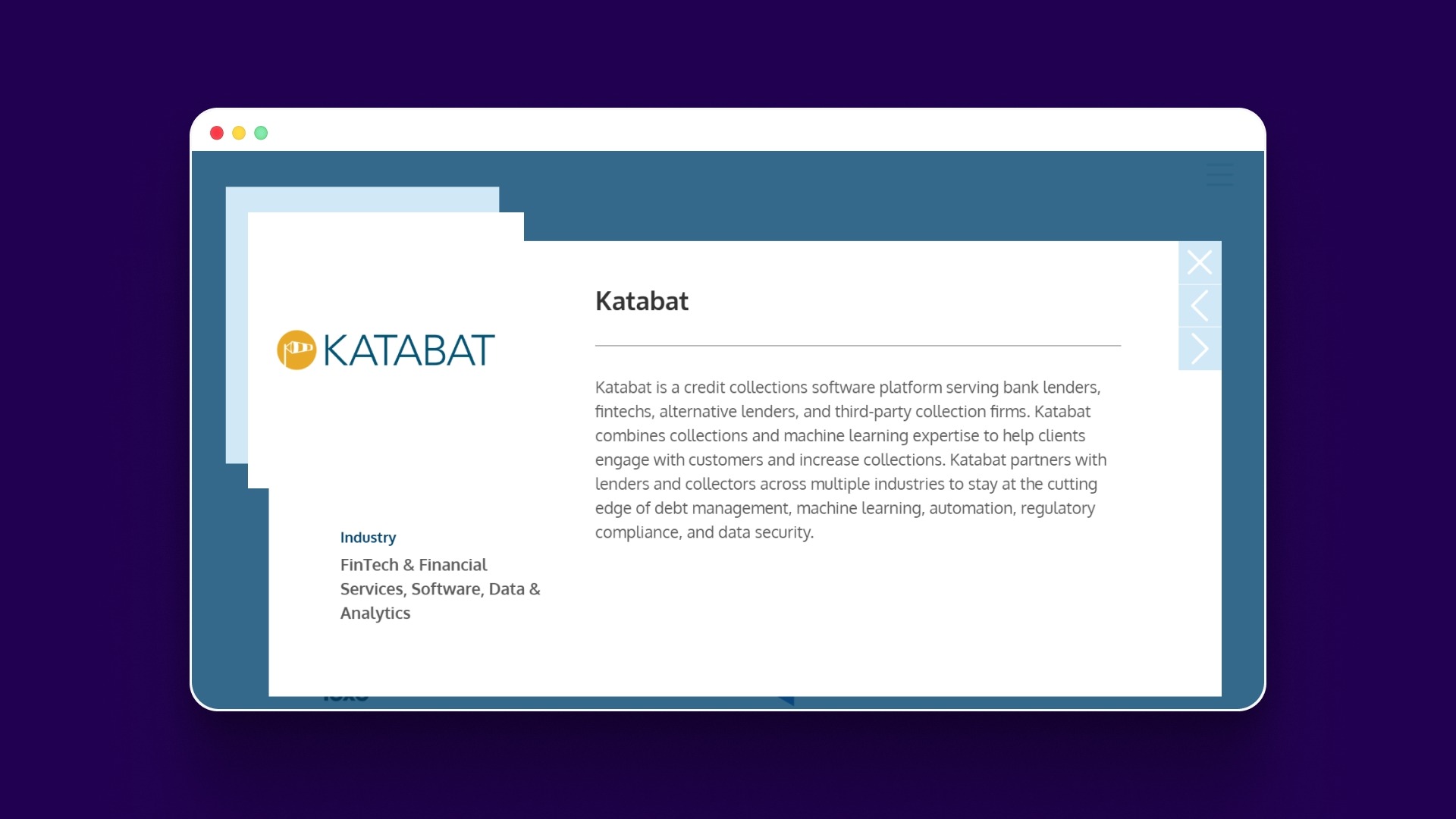 Katabat by Finvi