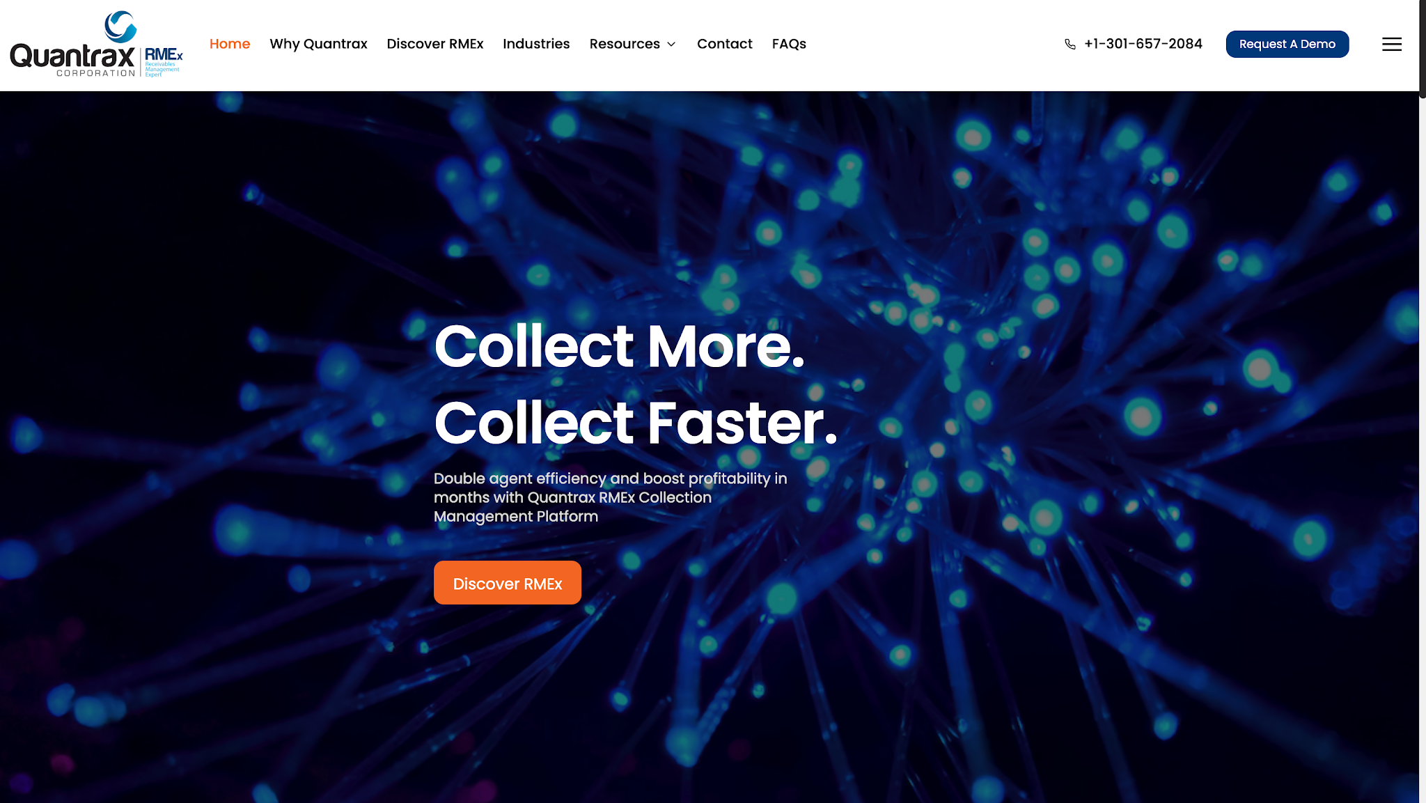 Quantrax Intelec (RMEx)
