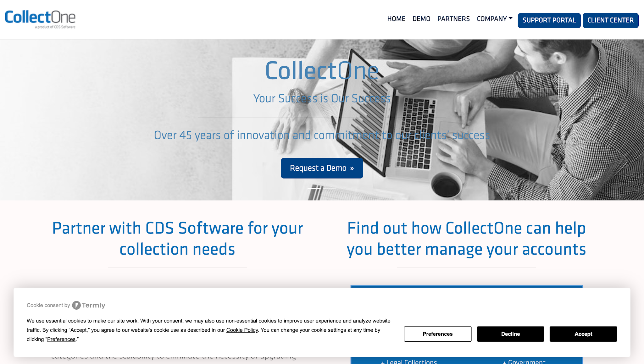 CollectOne
