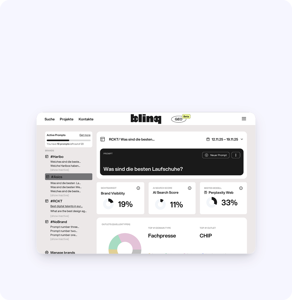 Digitale PR als Hebel für Sichtbarkeit