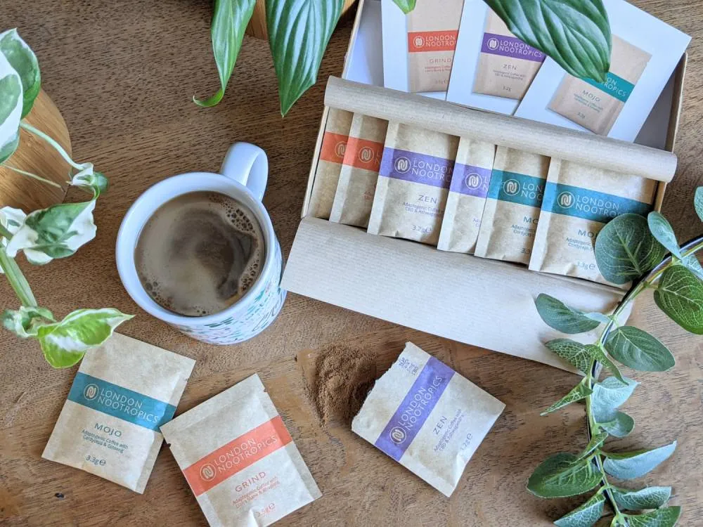 coffee blends bags